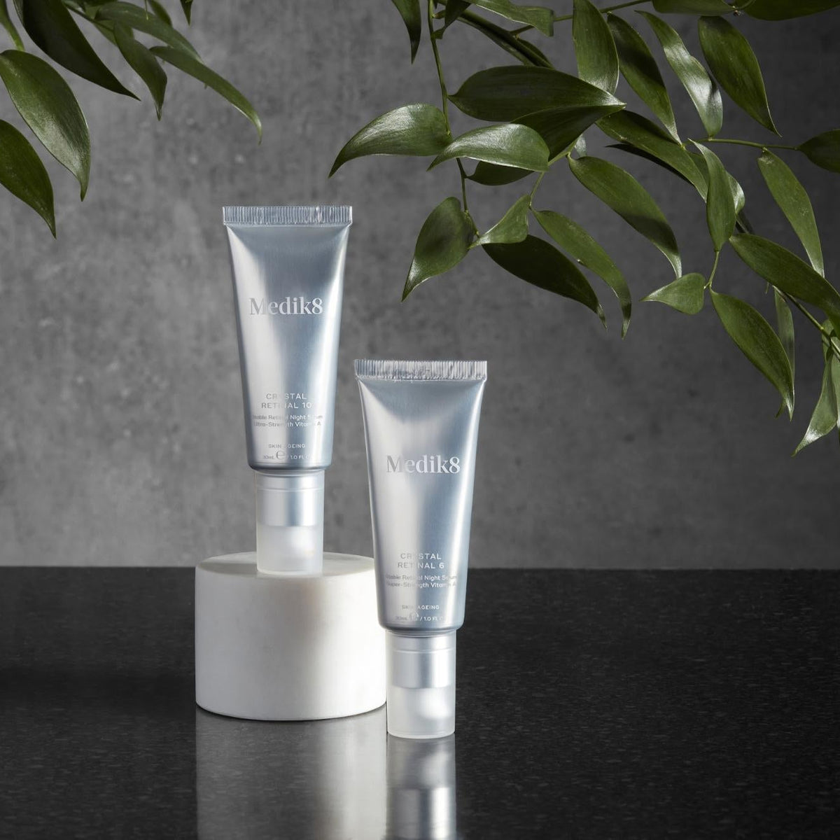 Crystal Retinal®: Objevte vědecký pohled na vitamin A