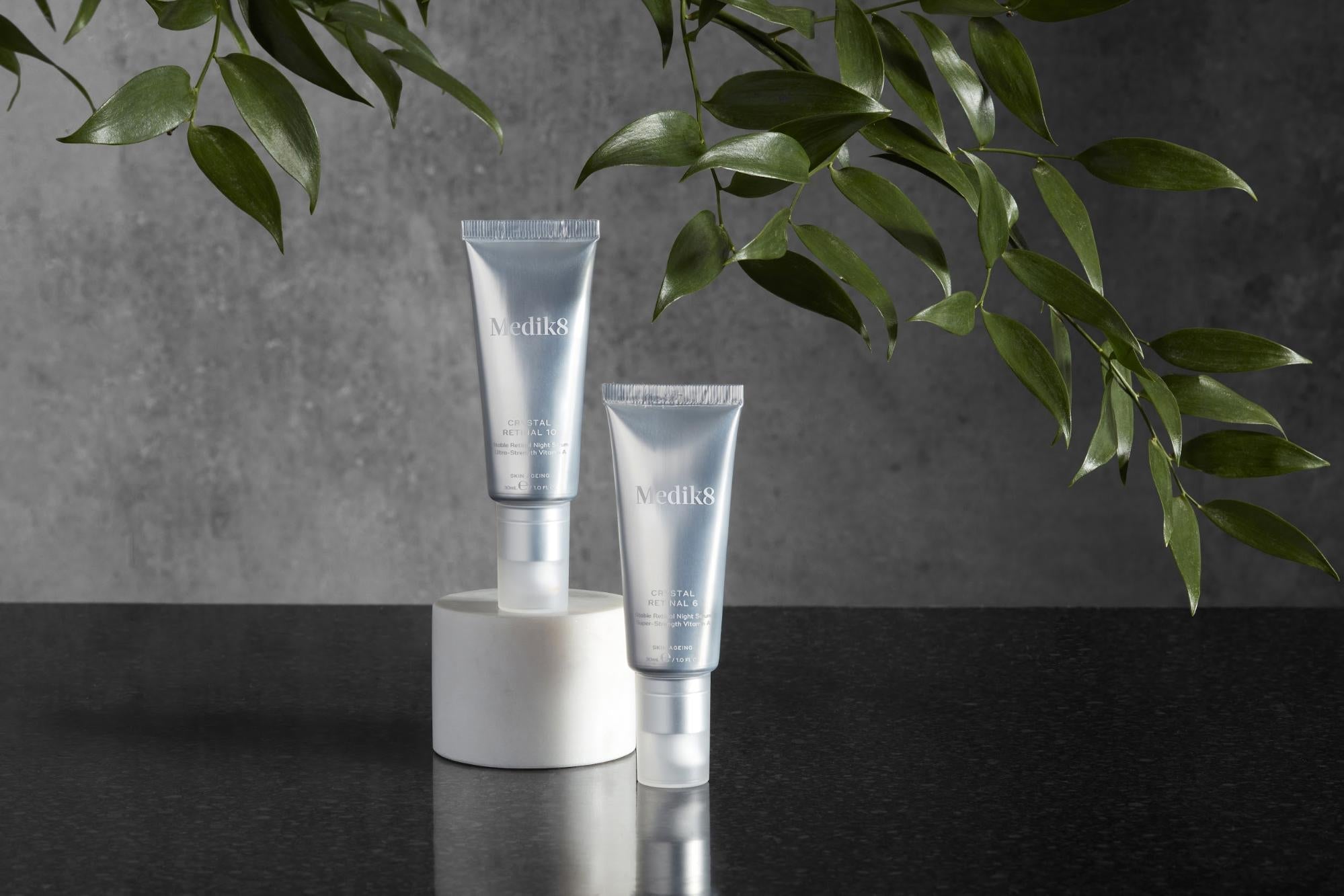Crystal Retinal®: Objevte vědecký pohled na vitamin A