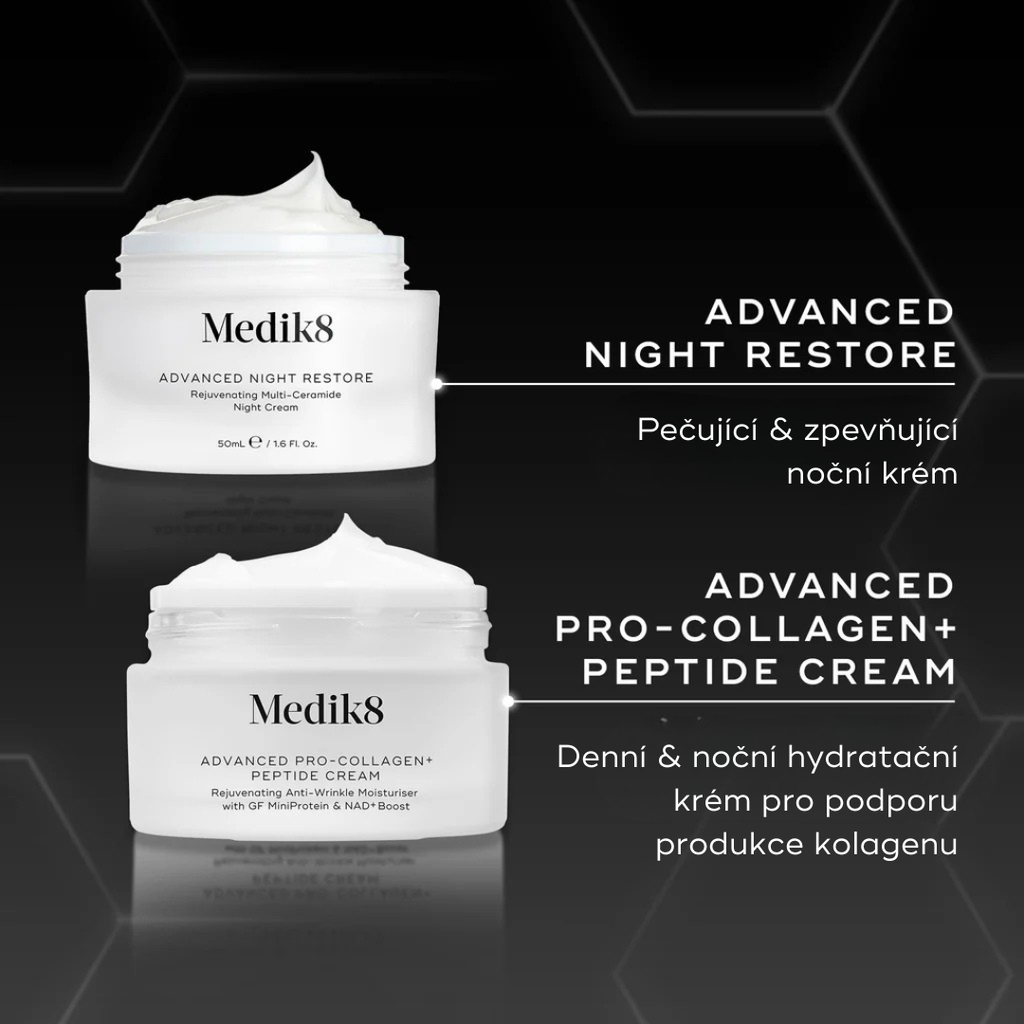 Advanced Pro-Collagen+ Peptide Cream