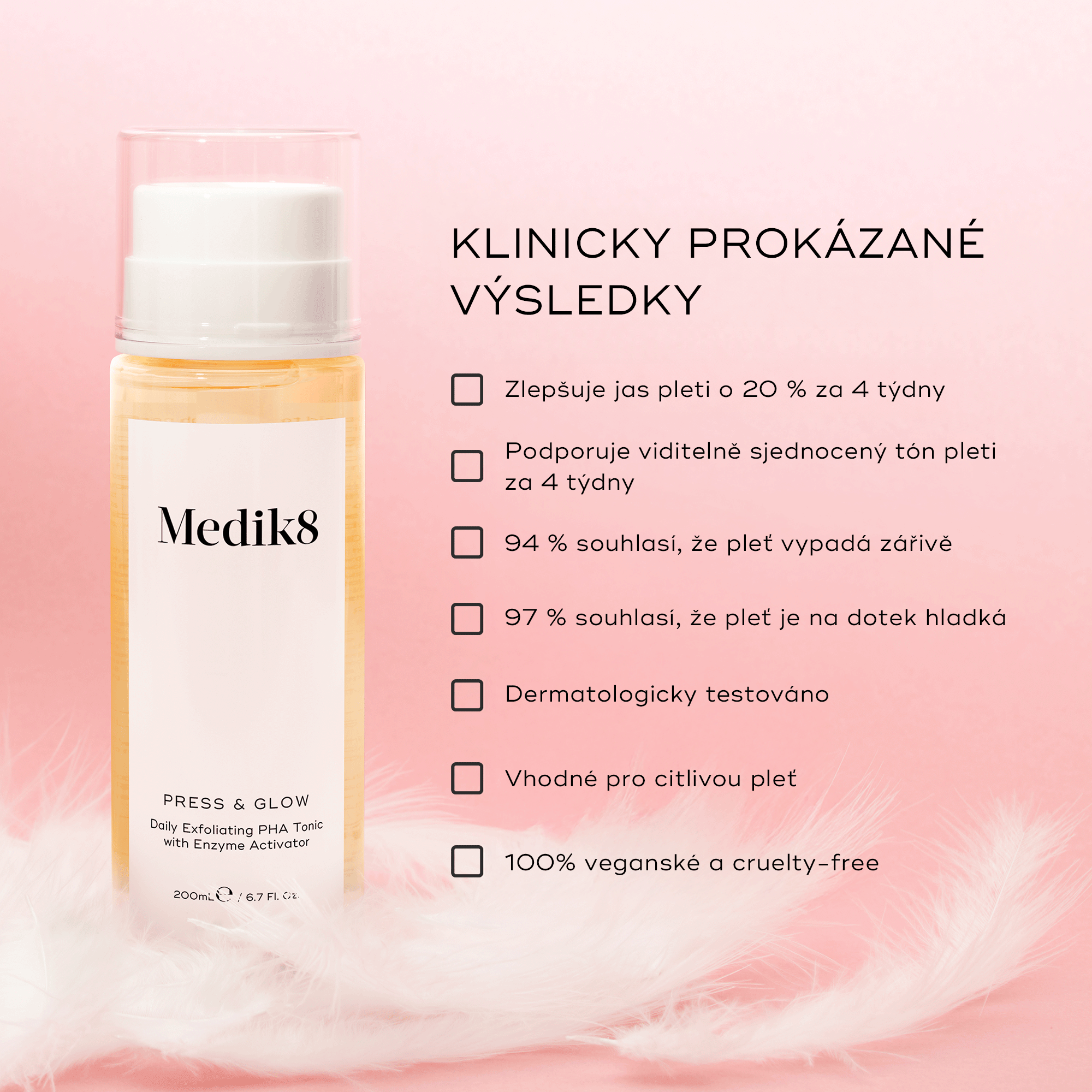 Press & Glow (náhradní náplň)