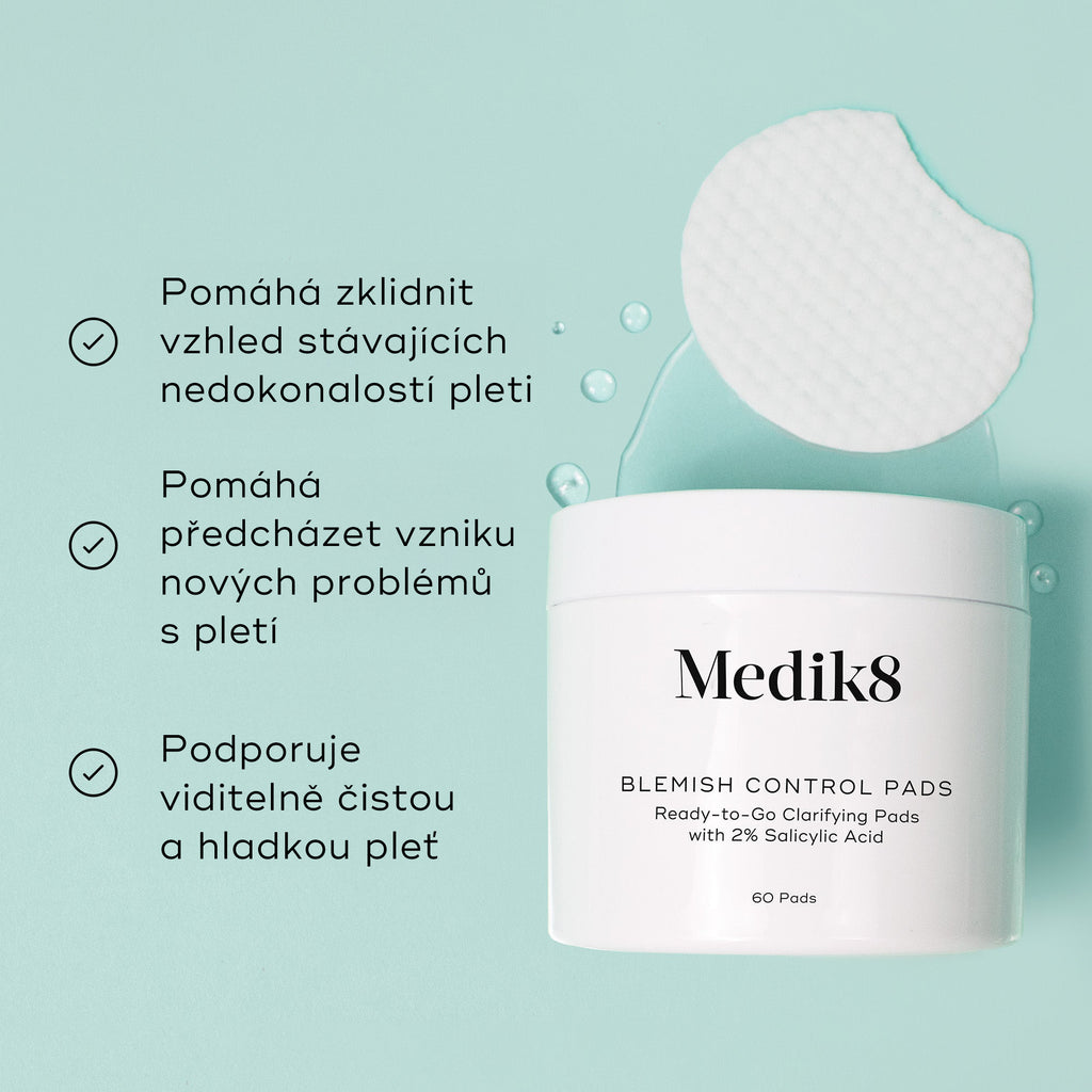 Blemish Control Pads™