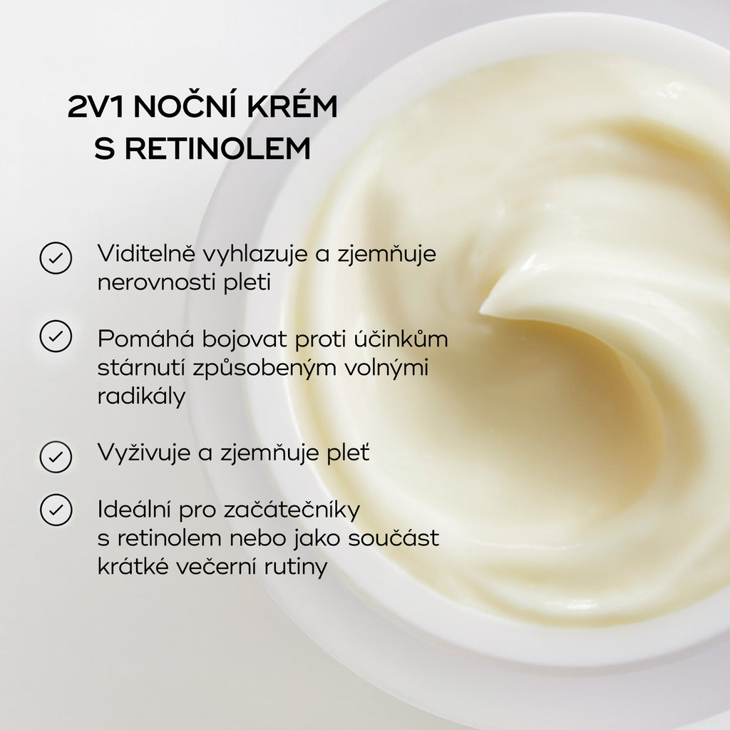 Intelligent Retinol® Smoothing Night Cream