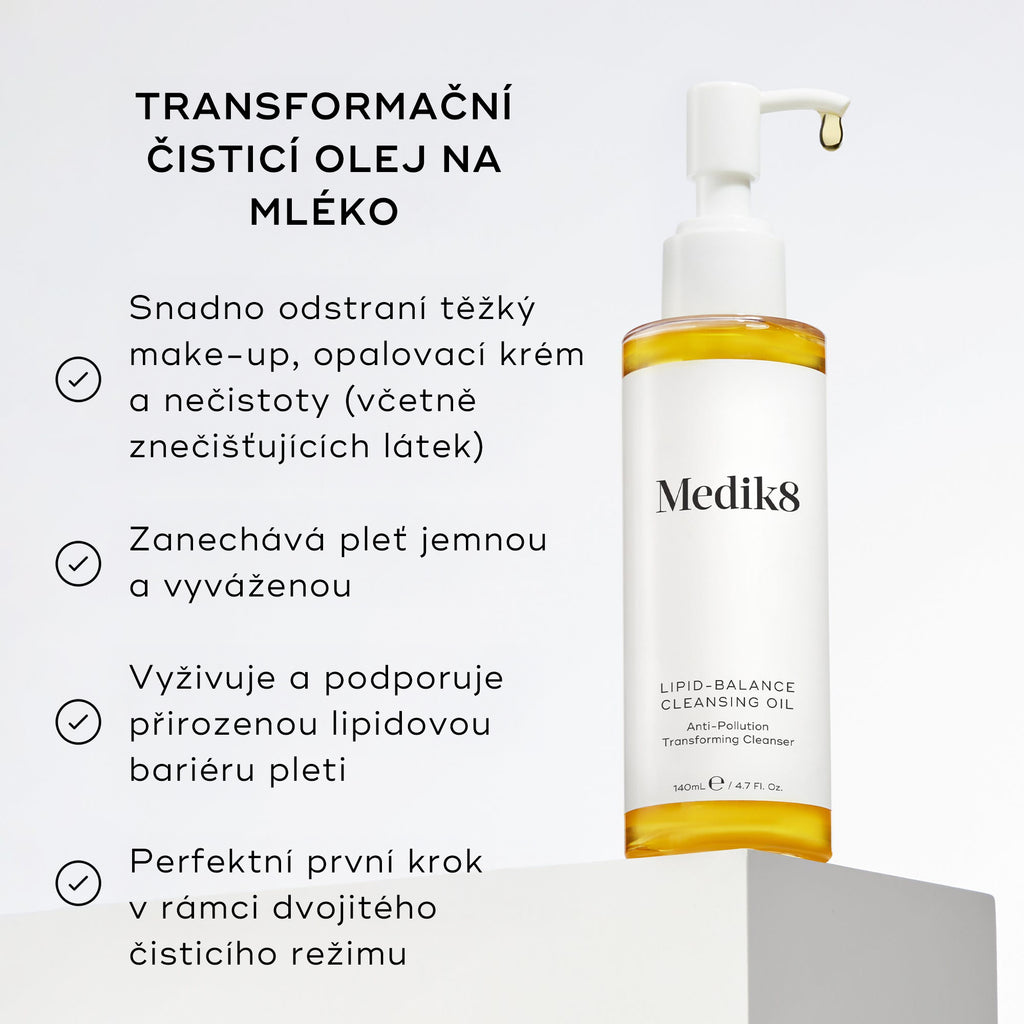 Lipid-Balance Cleansing Oil™