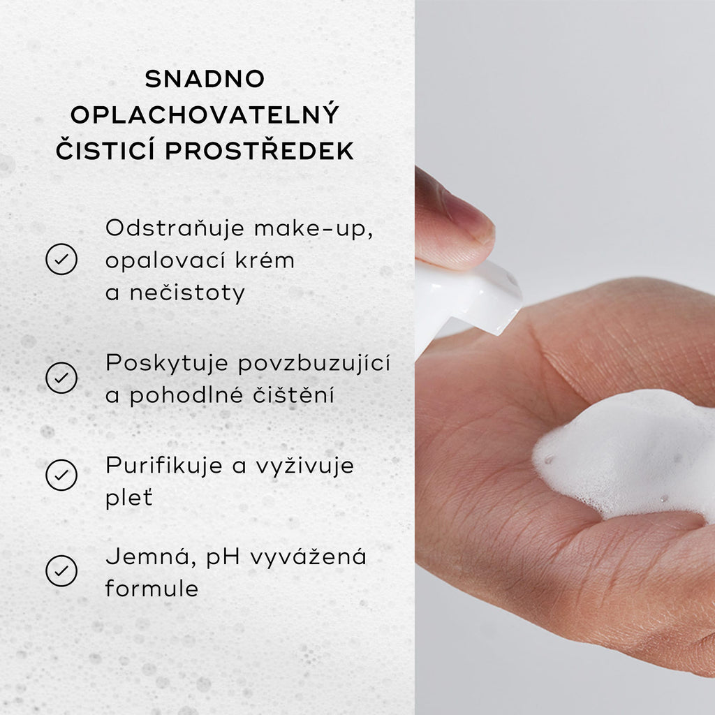 Micellar Mousse™
