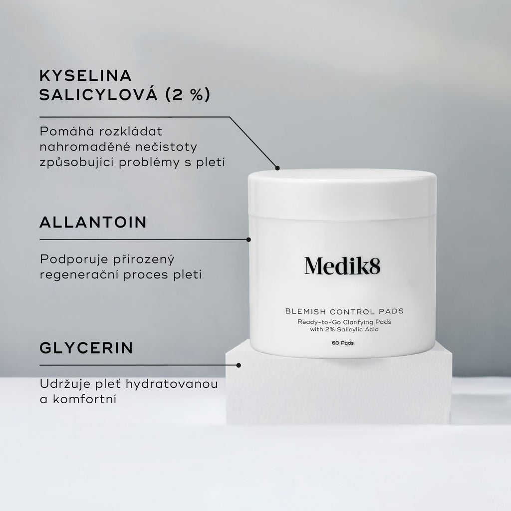 Blemish Control Pads™