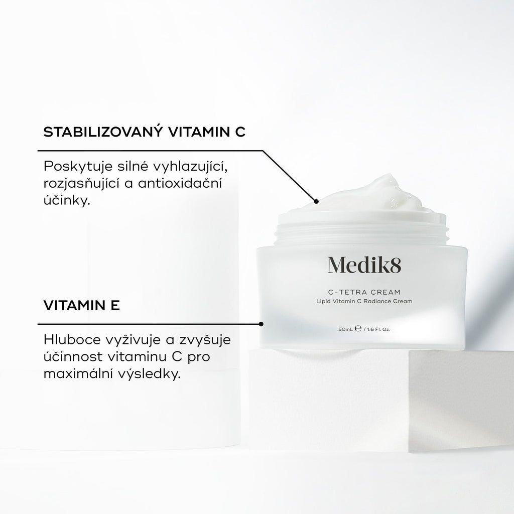 C-Tetra® Cream (cestovní balení)