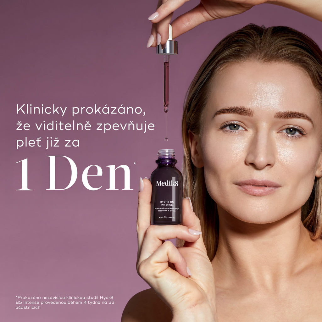 Hydr8 B5™ Intense (cestovní balení)