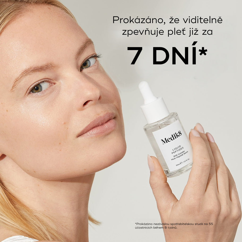 Liquid Peptides™ (cestovní balení)