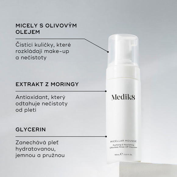 Micellar Mousse™ hover