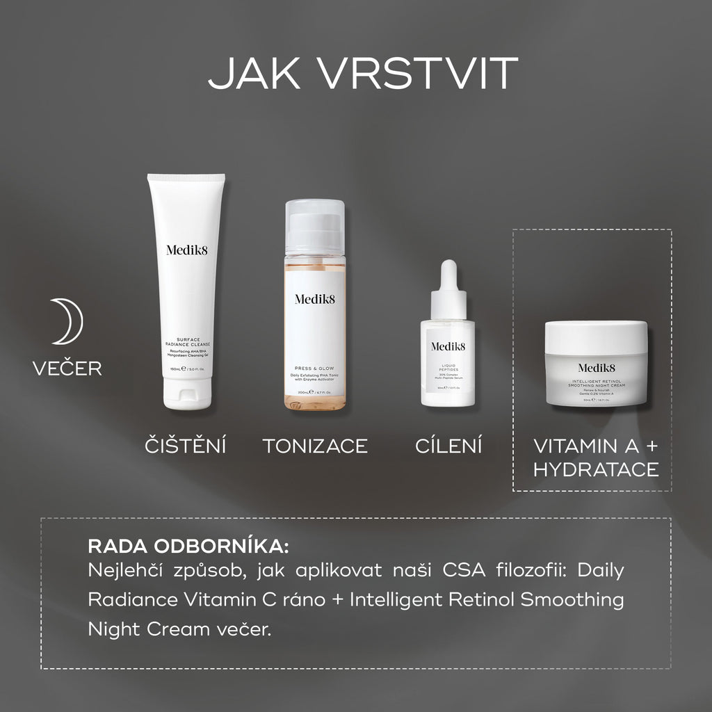Intelligent Retinol® Smoothing Night Cream