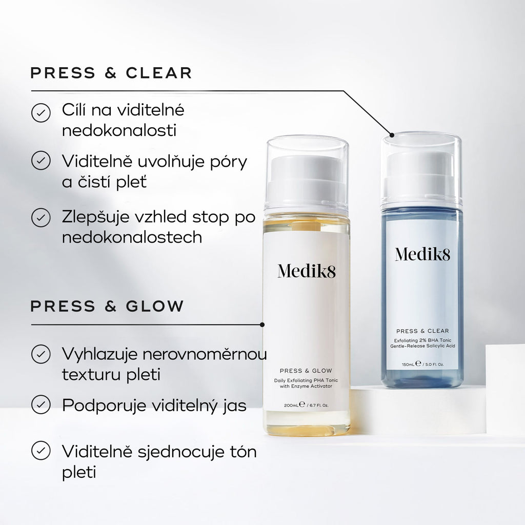 Press & Glow®