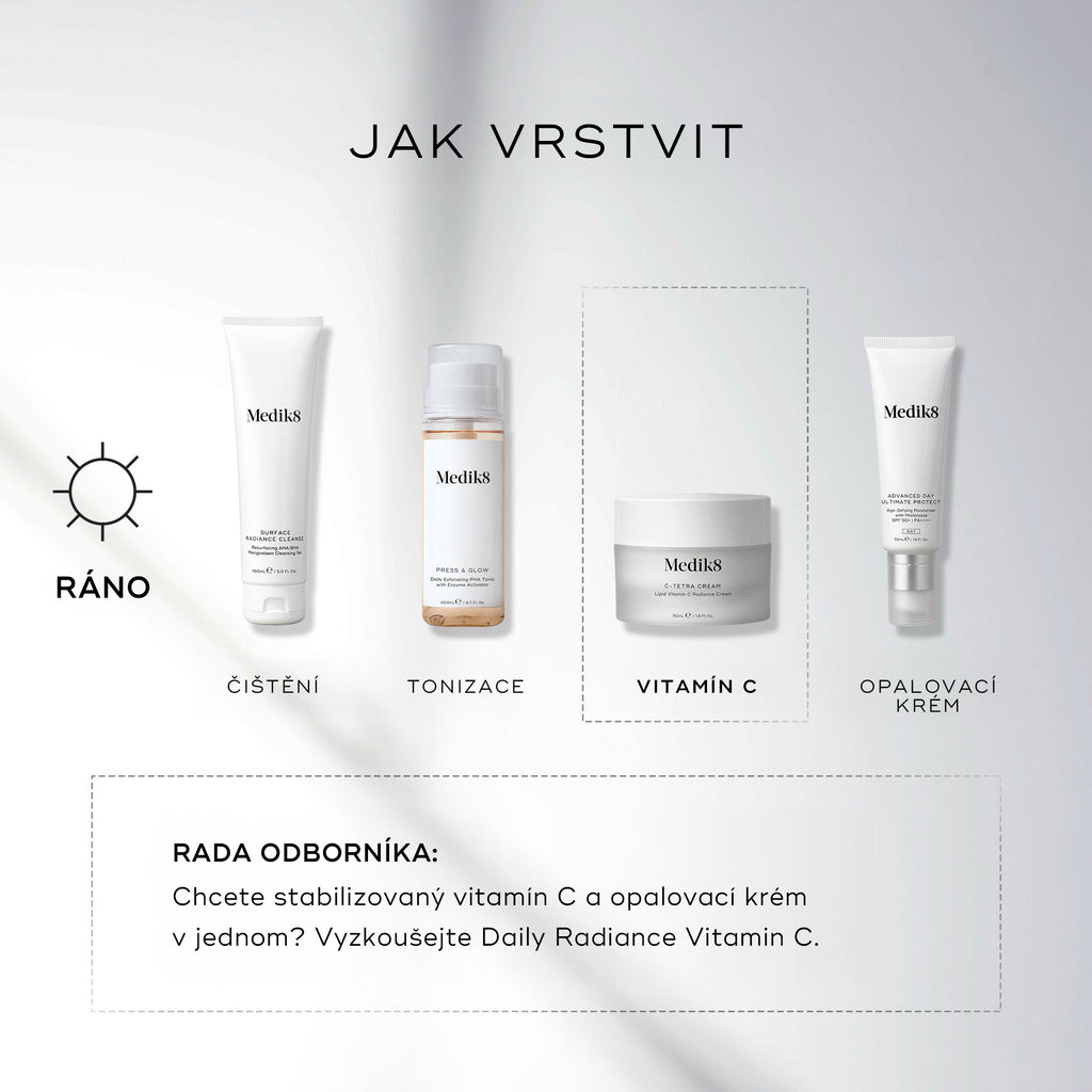 C-Tetra® Cream (cestovní balení)