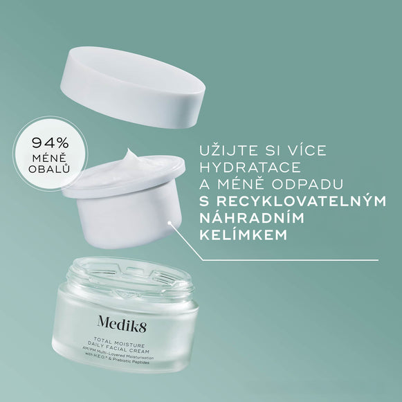 Total Moisture Daily Facial Cream Refill™ (náhradní balení)