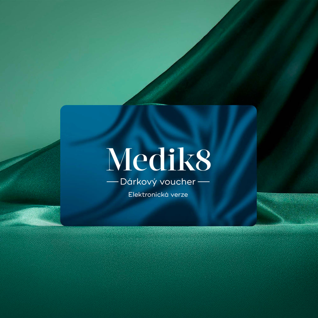 Dárkový voucher - elektronická verze