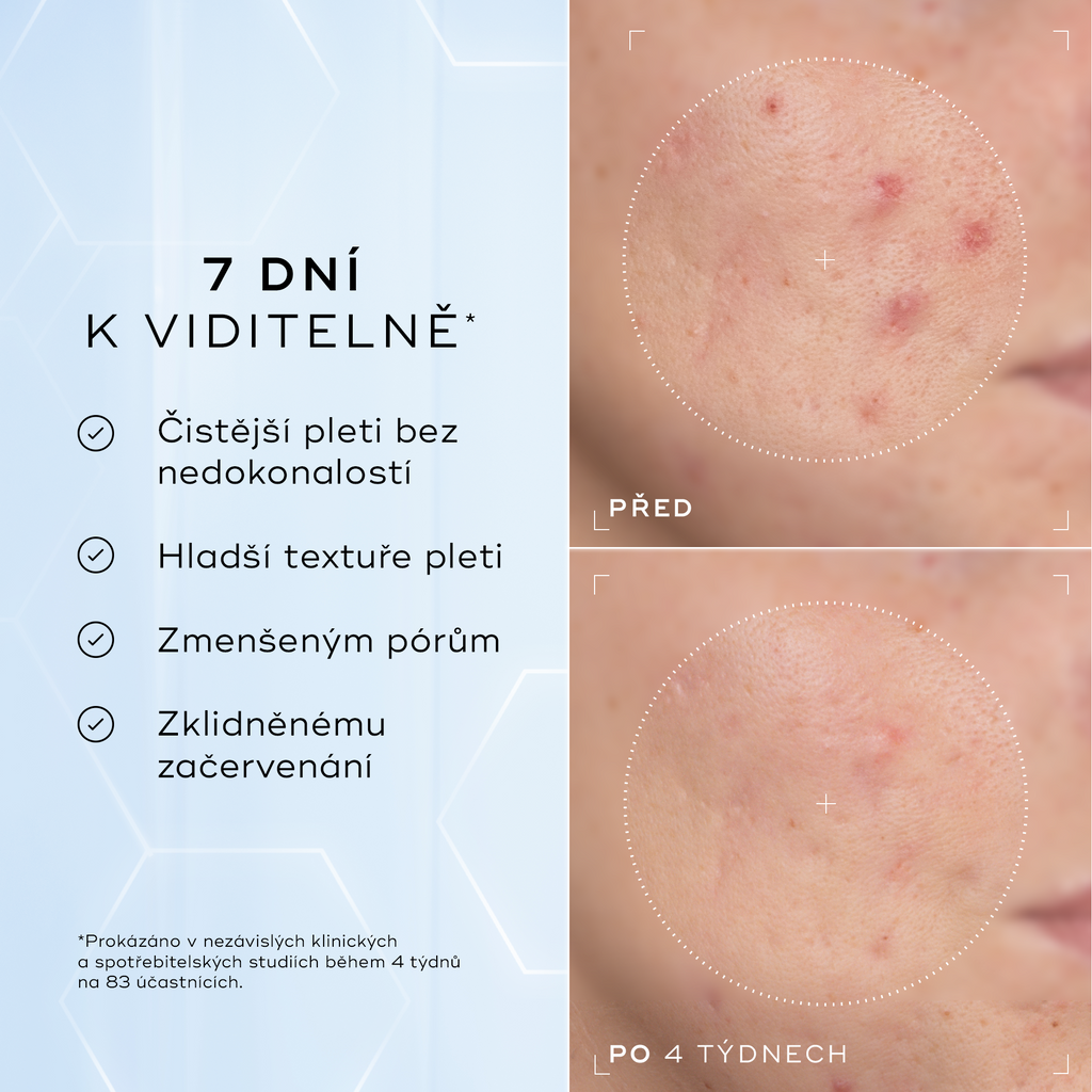 Niacinamide Peptides
