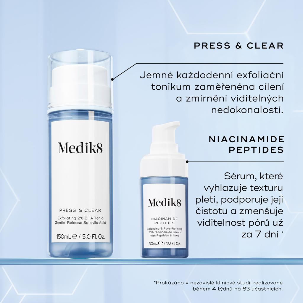 Niacinamide Peptides