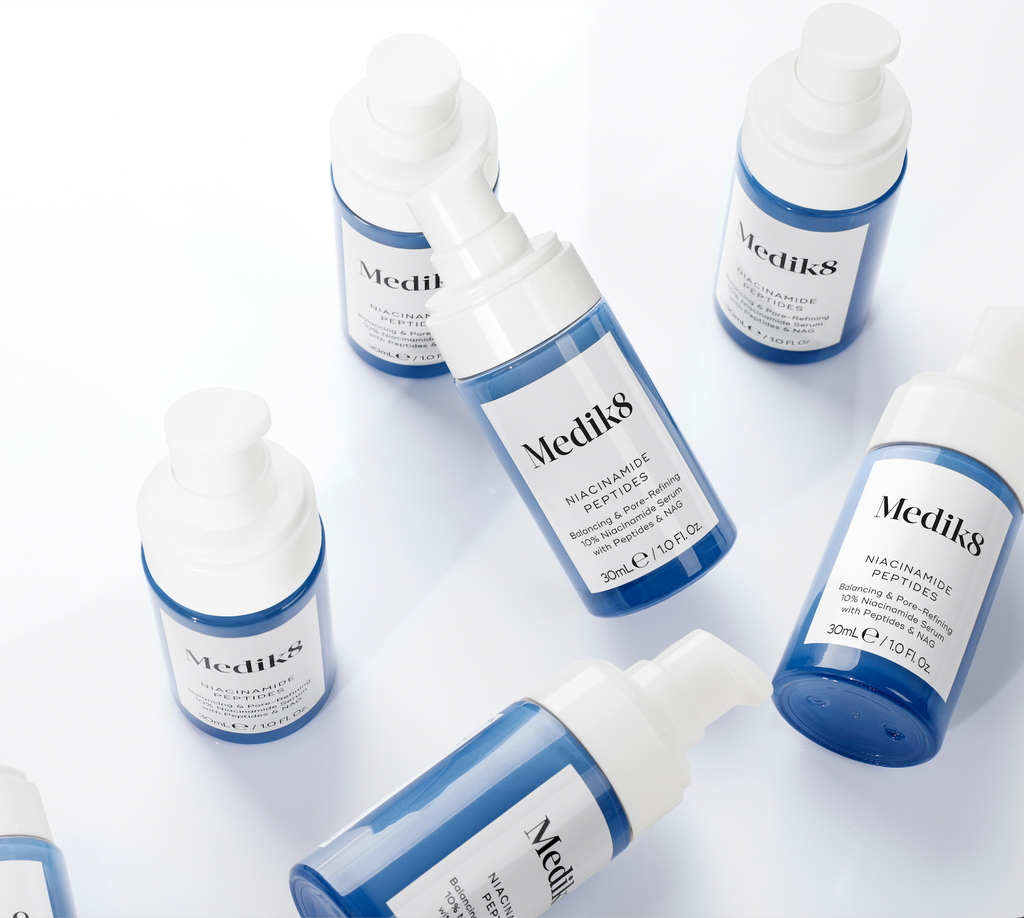 Niacinamide Peptides