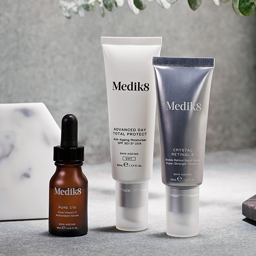 Shop CSA products from medik8